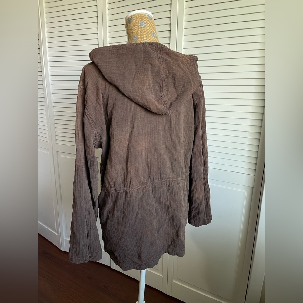 Vintage Produce company size large hoodie - Picture 5 of 7